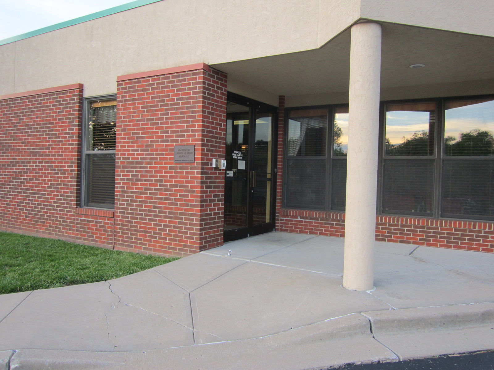 Home of the Robert H. Baker American Legion Post 95