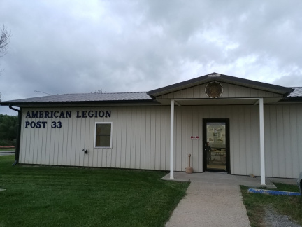 001. Post 33 visit, 12 Sep 2019