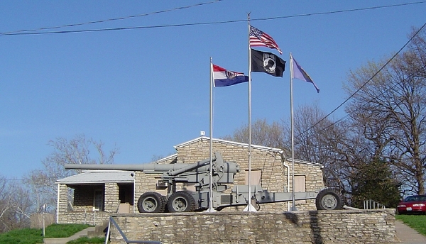 Home of the Jarchow Schroeder American Legion Post 61