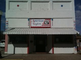 Home of the John Callahan American Legion Post 97